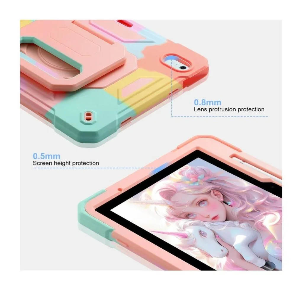 MARKILL High Quality Tablet Cover for iPad Air 6th Generation/iPad Air 11 Case